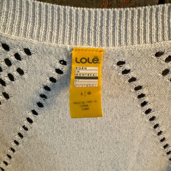 Lole cardigan - Picture 3 of 3